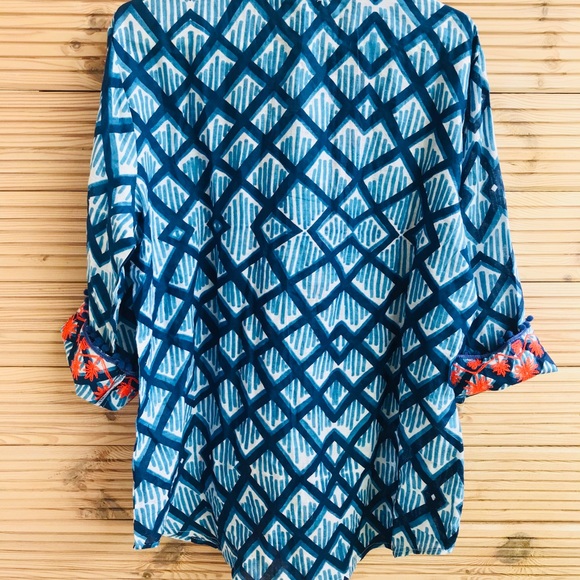 Blouse Antica Sartoria.New with tag. - Picture 5 of 5